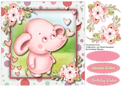 Ellie In Love , Pink