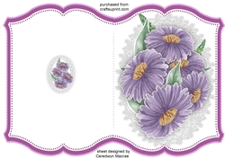 Print and Fold, Mickamus Daisys