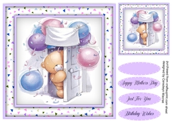 Teds Suprise Party