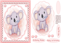 Cute Koala
