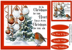 Christmas in the Heart  1