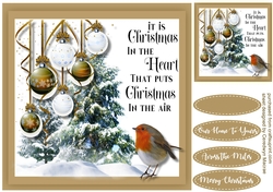 Christmas in the Heart  3