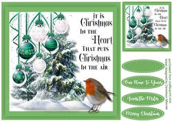 Christmas in the Heart 4