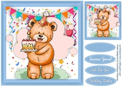 Happy Birthday Bear