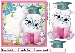 Back To School .Hippo
