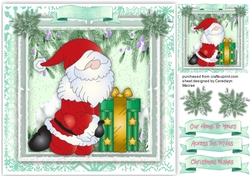  Santas Present