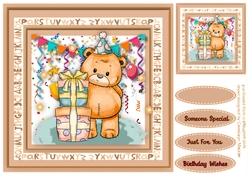 Teddy Bears Birthday 1
