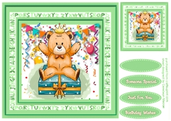 Teddy Bears Birthday 2