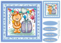 Teddy Bears Birthday 3
