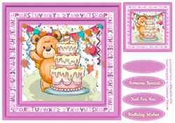 Teddy Bears Birthday 4