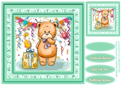 Teddy Bears Birthday 5