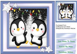 Dancing Penguins