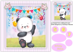 Cute Animal Party 3