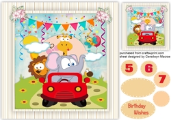 Cute Animal Party 4