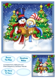 The Singing Snowmen