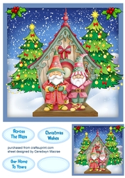 Gnomes On Guard
