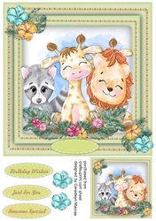 Gorgeous Safari Animals 4