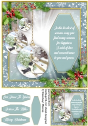 Beautiful Baubles With Animals