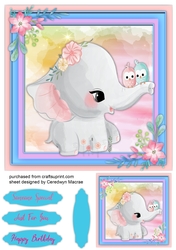Ellies Friendly Owls