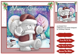 Teds Christmas Sack