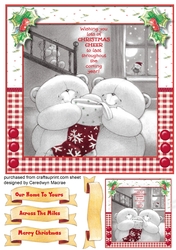 Teds Christmas Sharing