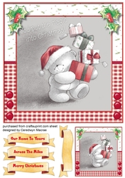 Teds Christmas Pile
