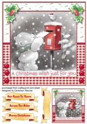 Teds Posting Box