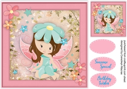 Gorgeous Fantasy Fairy
