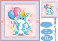 Dragon Balloons