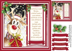 Reindeer Wishes