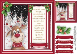 Red Nose Reindeers Wishes