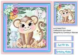 Cute Animal Friends 4