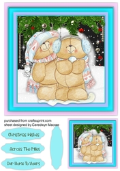 Teddys Christmas Joy