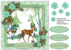 Beautiful Stags Pathway