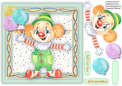 Jolly Clown 1