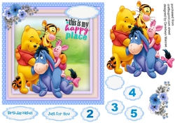 Pooh and Friends