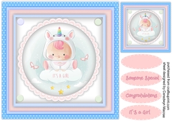 Its A Girl