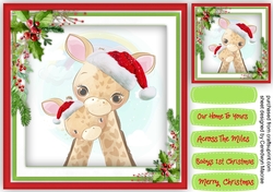 Wishing You Christmas Love 1