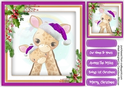 Wishing You Christmas Love 2