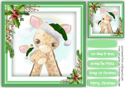 Wishing You Christmas Love 3