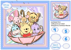 Winnie and Friends