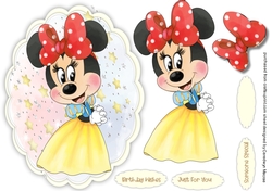 Lovely Princess Minnie 2