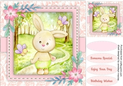 Bunny and Friends 
