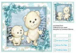 Gorgeous Happy Bears