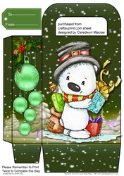 Gorgeous Gift Bag ,Chilly Charlie