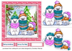 3, Chilly Polar Bears 2