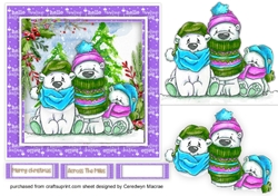 3, Chilly Polar Bears 3