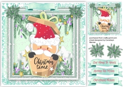 Santas Christmas Box