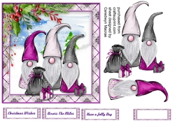3, Jolly Gnomes