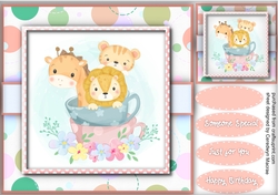 Cup of Friendship